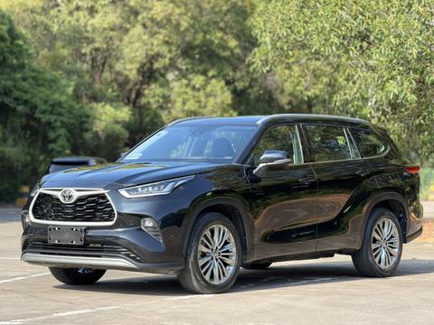 Toyota Highlander 2024