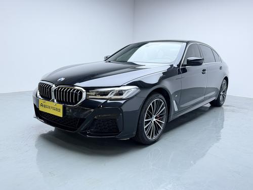 BMW 5 Series 2022