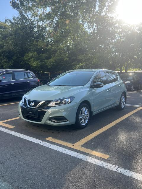 Nissan Tiida 2023