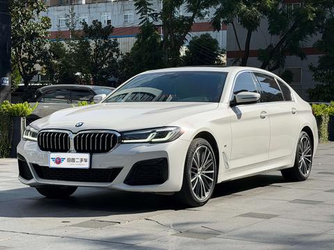 BMW 5 Series 2023