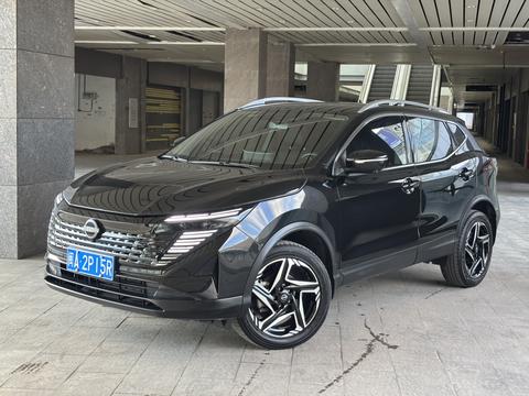Nissan Qashqai 2025