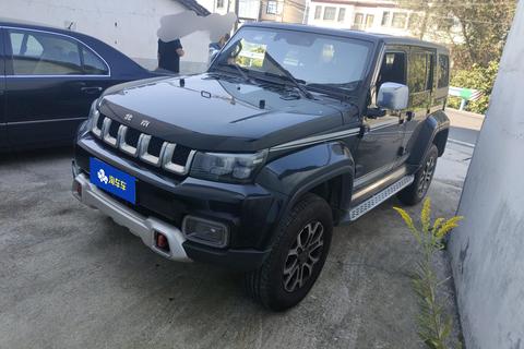 BAIC BJ40 2020–2026