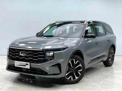 Ford Edge 2023