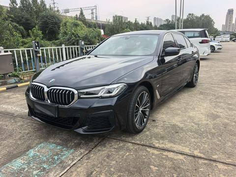 BMW 5 Series 2023