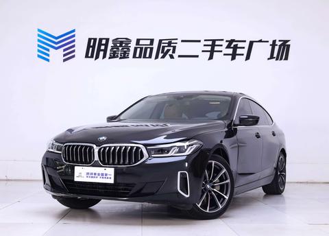 BMW 6 Series GT 2021