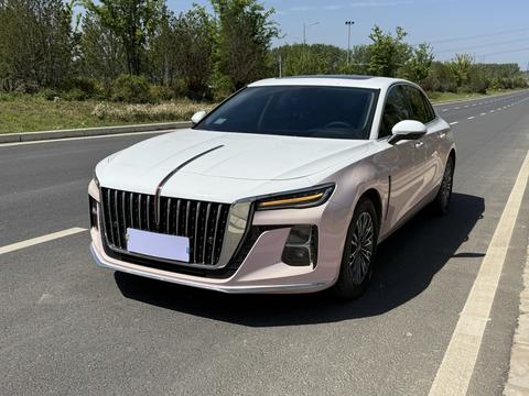 Hongqi H5 2025