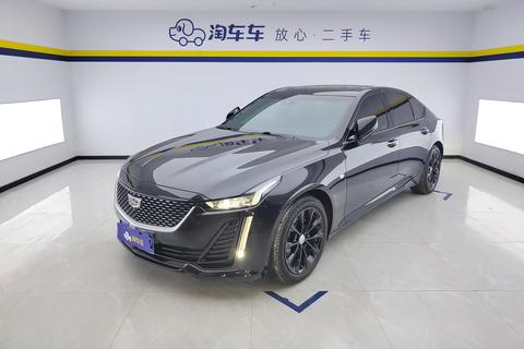 Cadillac CT5 2022