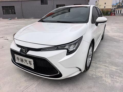 Toyota Levin 2022