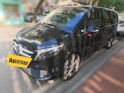 Mercedes-Benz V-Class 2022