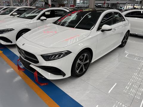 Mercedes-Benz A-Class 2023