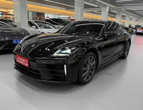 Porsche Panamera 2024