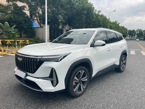 Geely Atlas 2025