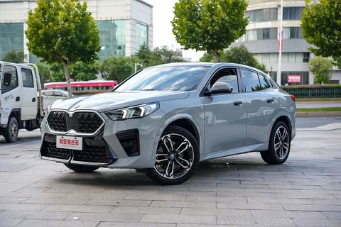 BMW X2 2024