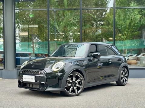MINI Cooper 2023