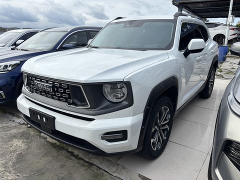 Haval Dargo Plus 2023