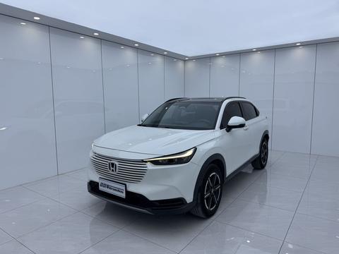 Honda Vezel 2023