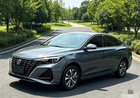 Changan Eado 2022