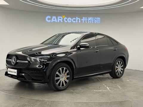 Mercedes-Benz GLE Coupe 2022