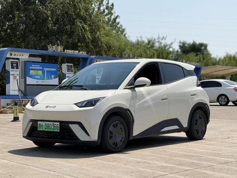 BYD Seagull 2025