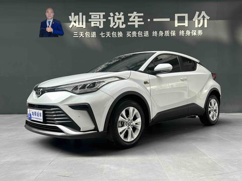 Toyota IZOA 2023