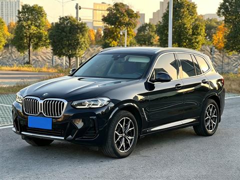BMW X3 2022