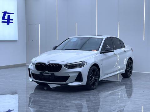 BMW 1 Series 2021