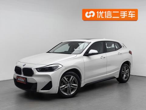 BMW X2 2021