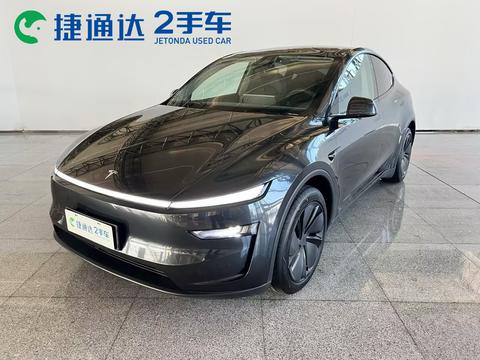 Tesla Model Y 2025