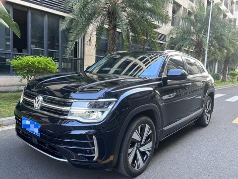 Volkswagen Teramont 2023