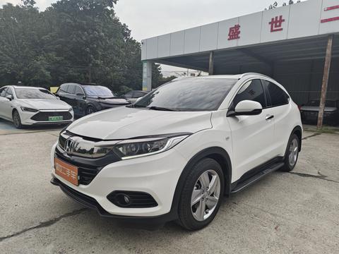 Honda Vezel 2020