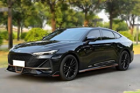 Changan UNI-V 2022