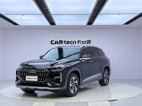 Audi Q6 2023