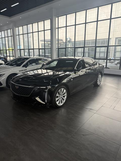 Cadillac CT6 2023