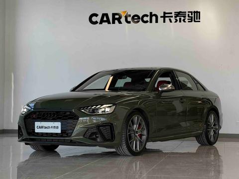 Audi S4 2023