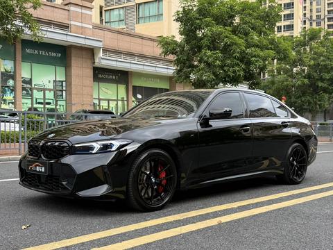 BMW 3 Series 2023
