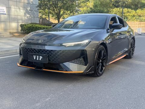 Changan UNI-V 2024