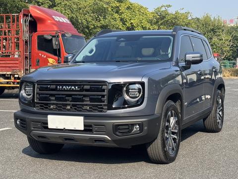 Haval Dargo 2024