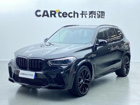 BMW X5 M 2021