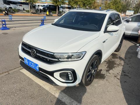 Volkswagen T-Roc 2024