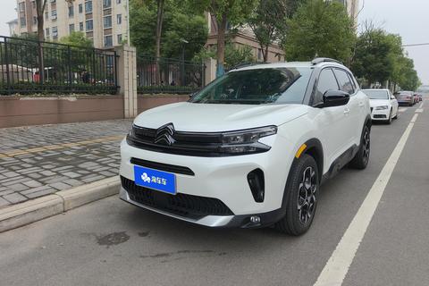 Citroen C5 Aircross 2022