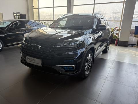 Chery Tiggo 8 2024