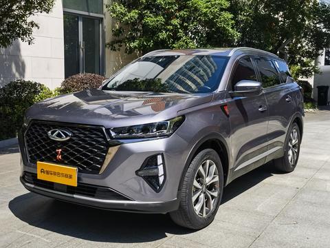 Chery Tiggo 7 Pro 2022
