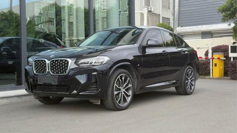 BMW X4 2022