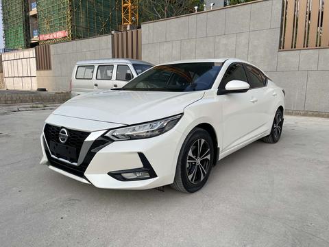 Nissan Sylphy 2022