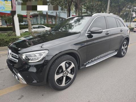 Mercedes-Benz GLC 2022