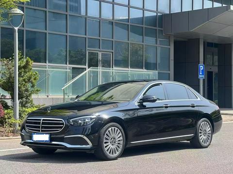 Mercedes-Benz E-Class 2023