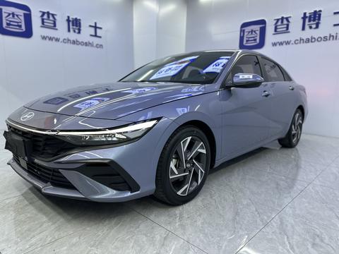 Hyundai Elantra 2023