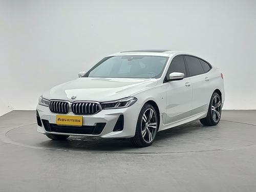 BMW 6 Series GT 2021