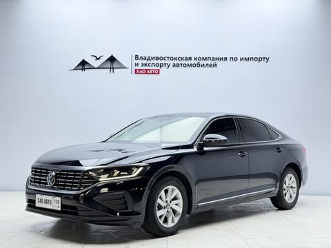 Volkswagen Passat 2022