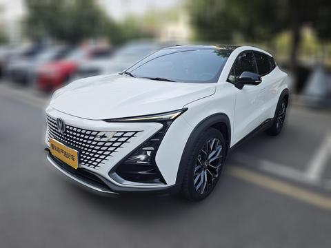 Changan UNI-T 2022